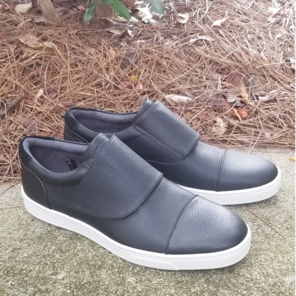 calvin klein velcro sneakers